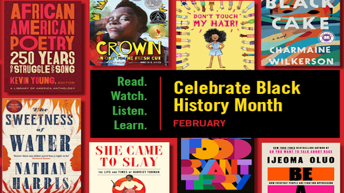 The Library District Unveils Collection of Black History Month Events for All Ages